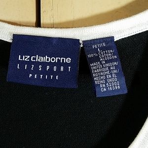 Liz Claiborne Tops - Liz Claiborne dressy tank top Liz Claiborne Tops - Liz Claiborne dressy tank top